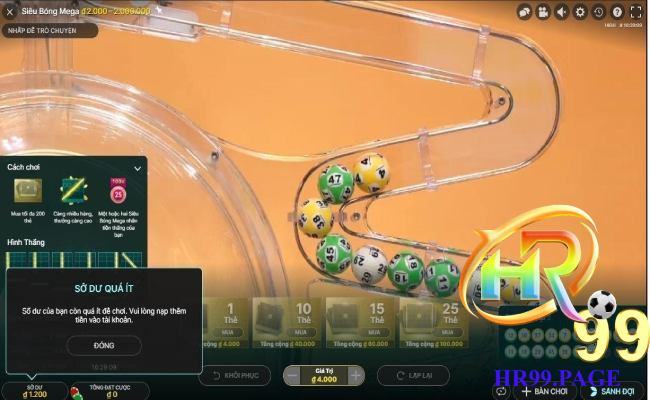 Cách chơi Siêu Bóng Mega chuẩn cho bet thủ nhận thưởng lớn 2 Các loại cược Siêu Bóng Mega