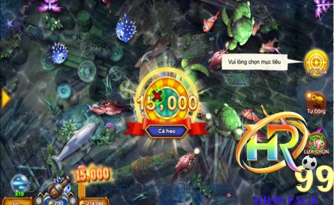 Cách chơi bắn cá Fishermen gold đơn giản nhất cho ngư thủ 2 Cách chơi bắn cá Fishermen gold đơn giản