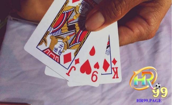 Cách chia bài cào 9 nút và chiến thuật bất khả chiến bại 2 Quy trình của cách chia bài cào 9 nút