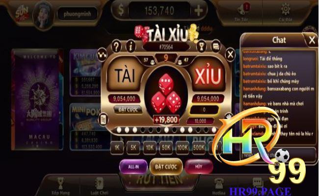 Game tài xỉu nhiều người chơi nhất trên thị trường hiện nay 1 Đôi nét về game tài xỉu online