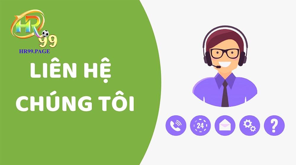 HR99 - Liên Hệ 1 Liên hệ HR99