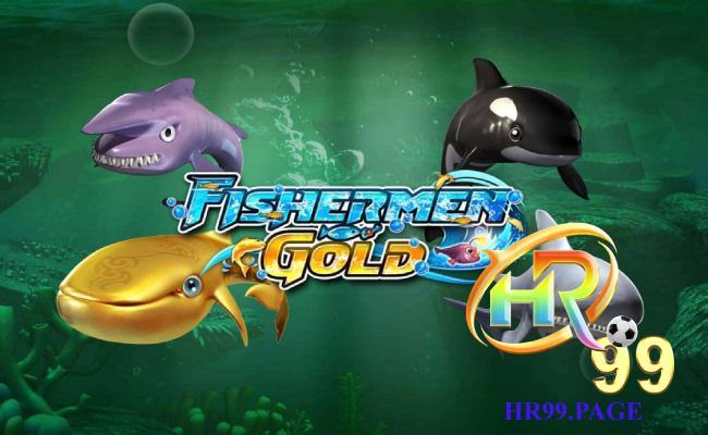 Cách chơi bắn cá Fishermen gold đơn giản nhất cho ngư thủ 1 Tổng quan về game Fishermen gold