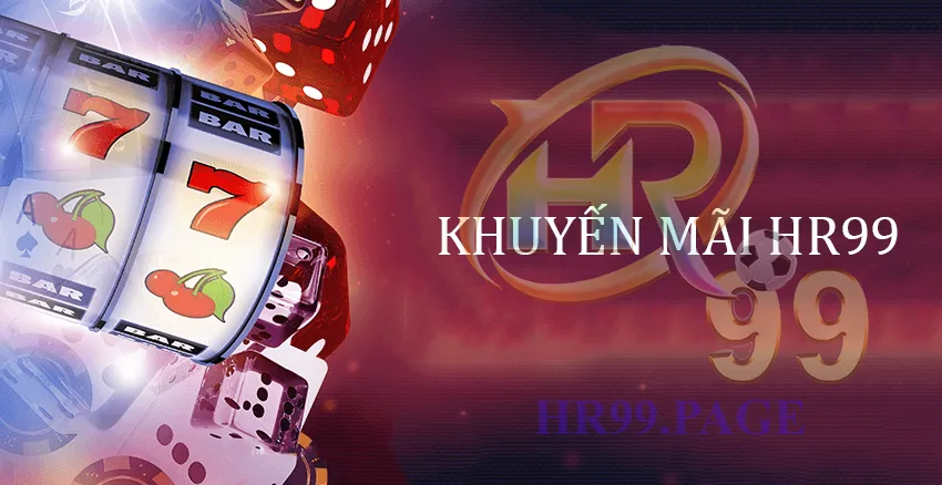 Khuyến mãi HR99 1 Khuyen mai HR99 1