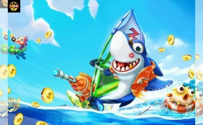 Bắn cá đổi thưởng là gì? Mách bạn bí kíp chơi bắn cá online thắng thưởng nhiều nhất 1 ban ca doi thuong 1