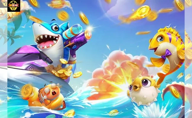 Bắn cá đổi thưởng là gì? Mách bạn bí kíp chơi bắn cá online thắng thưởng nhiều nhất 2 ban ca doi thuong 2