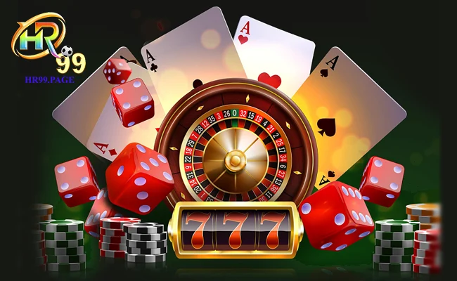 Casino là gì? Cách chơi casino online chuẩn đến anh em 4 casino HR99 4n