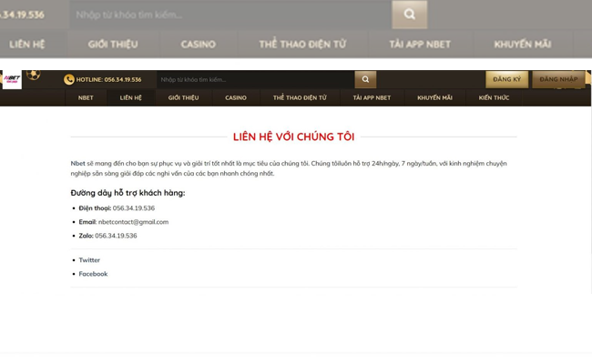 Đánh giá nhà cái Nbet từ A đến Z chi tiết nhất 2023 3 nbet 2