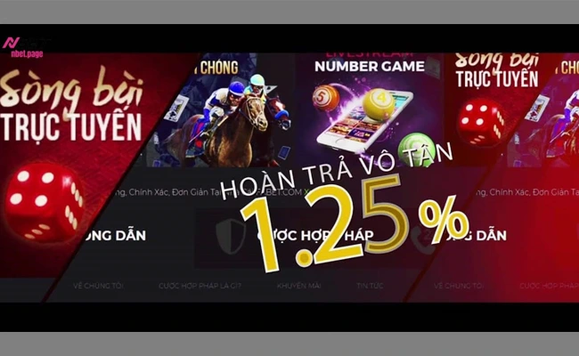 Đánh giá nhà cái Nbet từ A đến Z chi tiết nhất 2023 5 nbet 4