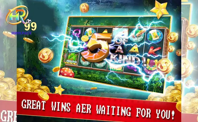 Slot game là gì? Cách chơi slot game đến anh em 1 slot game la gi HR99 2