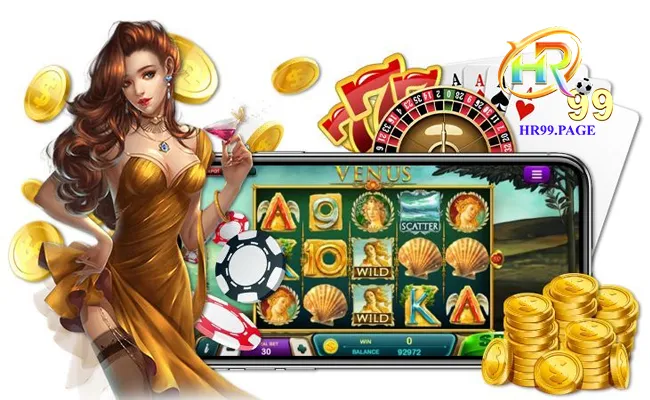 Slot game là gì? Cách chơi slot game đến anh em 2 slot game la gi HR99 3