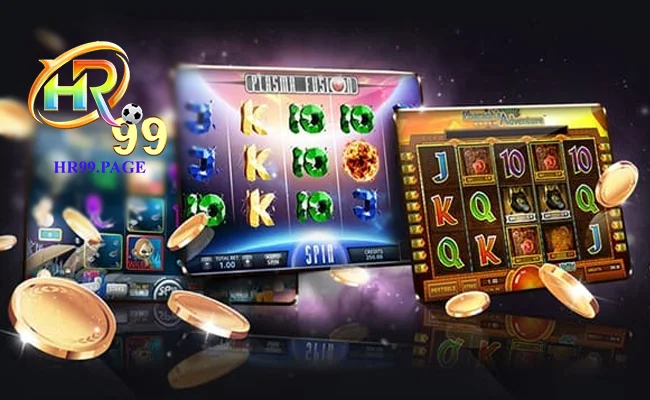 Slot game là gì? Cách chơi slot game đến anh em 4 slot game la gi HR99 5