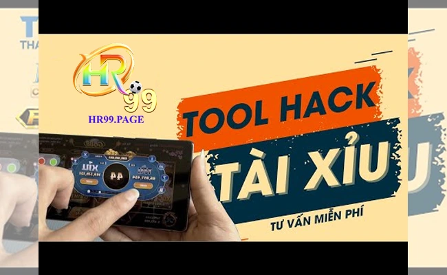 Tool hack tài xỉu là gì? Top 5 tool hack tài xỉu miễn phí 2 tool hack tai xiu HR99 5