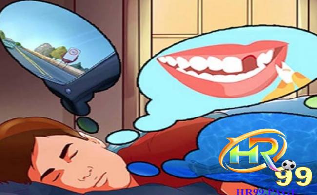 Ngủ mơ bị rụng răng có phải là điềm báo xấu không? 2 Các trường hợp thường gặp khi ngủ mơ bị rụng răng