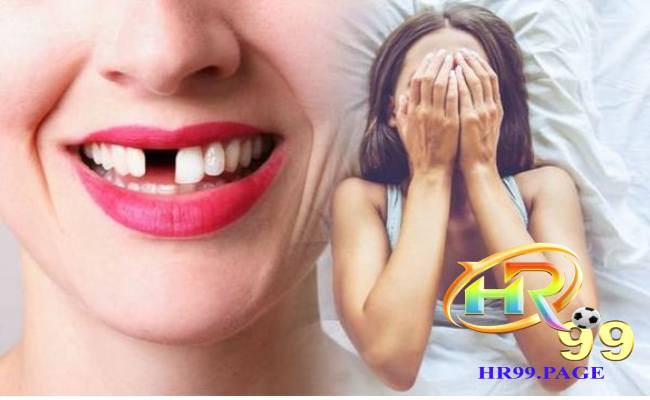 Ngủ mơ bị rụng răng có phải là điềm báo xấu không? 1 Giải mã ý nghĩa của giấc mơ bị rụng răng