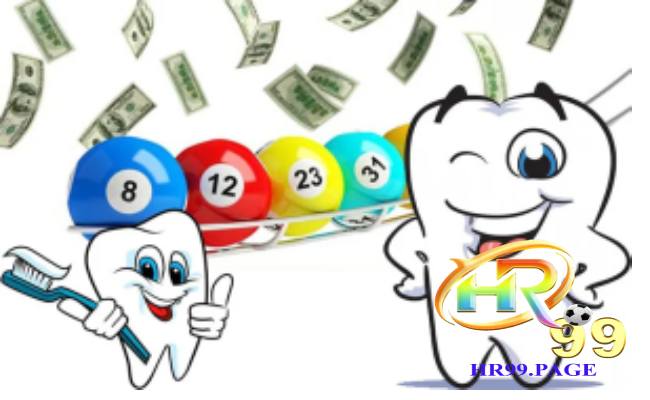 Ngủ mơ bị rụng răng có phải là điềm báo xấu không? 3 Ngủ mơ bị rụng răng thì đánh con số nào may mắn