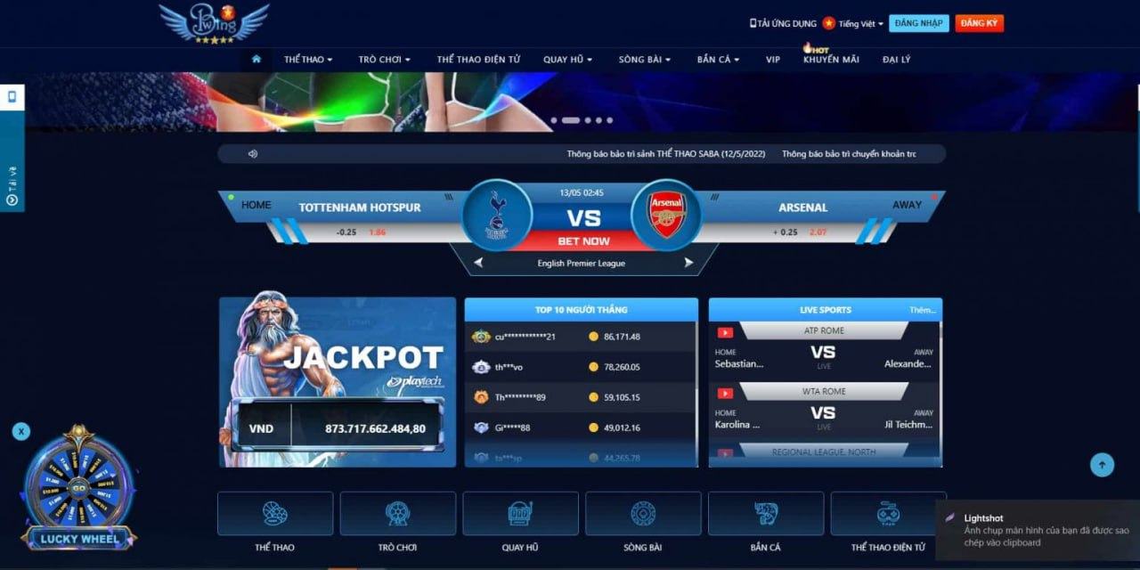 Review Top 5 nhà cái uy tín nhất tại thị trường cá cược năm 2023 2 Top 5 nha cai uy tin (5)