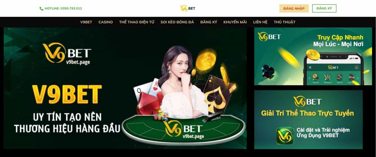 Review Top 5 nhà cái uy tín nhất tại thị trường cá cược năm 2023 3 Top 5 nha cai uy tin (6)