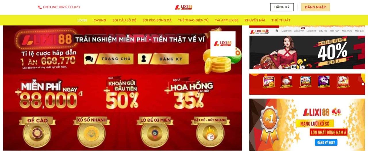 Review Top 5 nhà cái uy tín nhất tại thị trường cá cược năm 2023 4 Top 5 nha cai uy tin (7)