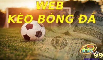 Web kèo bóng đá