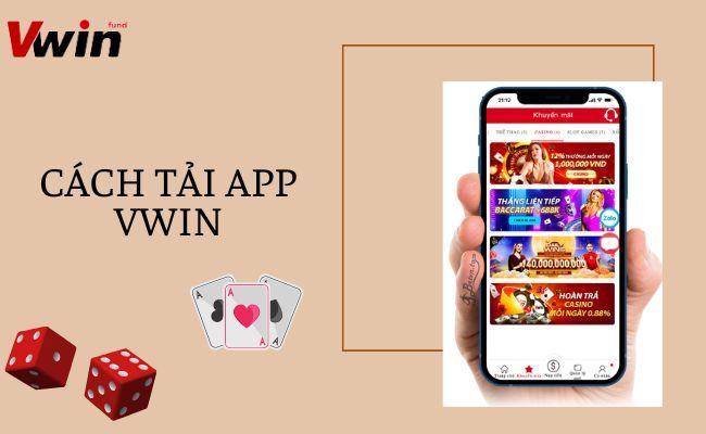 Hướng dẫn cách download app Vwin nhanh chóng và chi tiết nhất 2 cach-tai-app