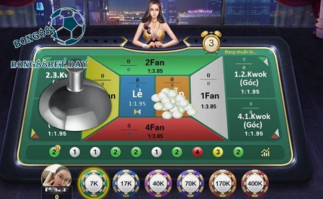 Fan Tan - Game xóc đĩa đổi thưởng online ăn tiền thật tại nhà cái bong88 2 fan tan bong88 2