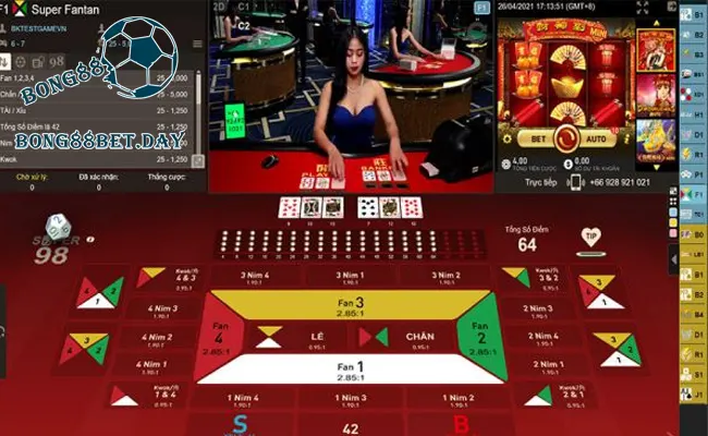 Fan Tan - Game xóc đĩa đổi thưởng online ăn tiền thật tại nhà cái bong88 3 fan tan bong88 3