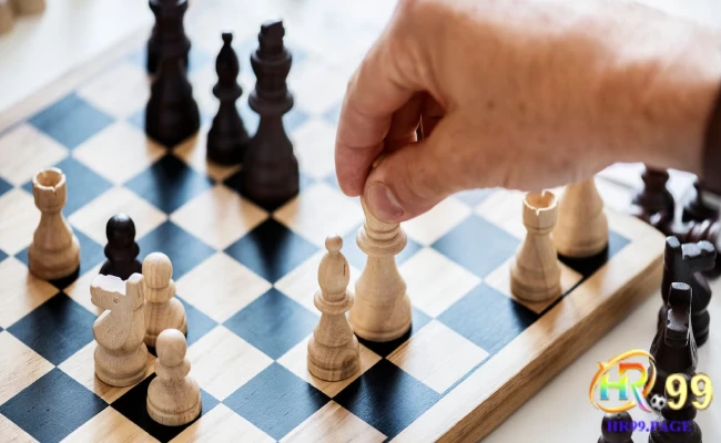 Cờ vua - bộ môn giải trí mang tính trí tuệ và kỹ năng cao 3 Cách chơi Cờ Vua như thế nào?