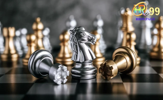 Cờ vua - bộ môn giải trí mang tính trí tuệ và kỹ năng cao 4 Nắm vững được luật chơi Cờ Vua