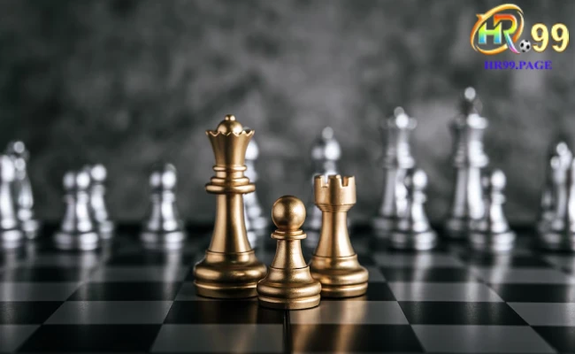 Cờ vua - bộ môn giải trí mang tính trí tuệ và kỹ năng cao 1 Cờ Vua là gì?