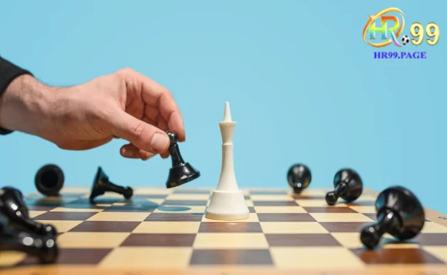 Cờ vua - bộ môn giải trí mang tính trí tuệ và kỹ năng cao 6 Có chiến thuật riêng khi chơi