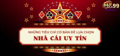 Top 5 trang web cá cược thể thao uy tín nhất trên thị trường Việt Nam 4 Tiêu chí để lựa chọn nhà cái uy tín